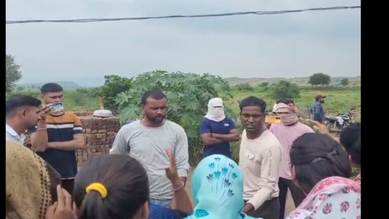 बुरहानपुर ज़िले में मसीही समाज पर बढ़ते अत्याचार