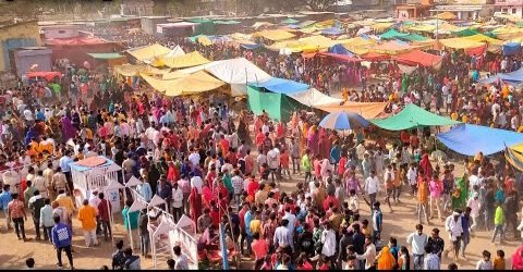 आदिवासी समाज का गौरव पर्व – भोंगर्या